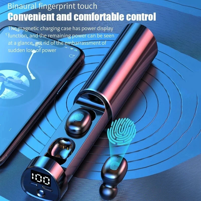 High Quality TWS N21 Wireless Bluetooth Earbuds