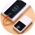 Carregadores & Cabos