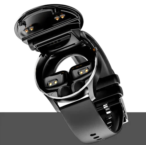 Smartwatch Fone sem fio Ultra Beat [A PROVA D'ÁGUA]