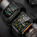 Smartwatch SoldierPro [O MAIS RESISTENTE DO MUNDO]