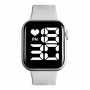 Relógio Digital Led Esportes IP67 - Luxo Online