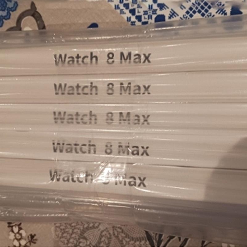 2023 8 Max Smartwatch - Luxo Online