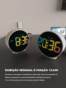 Relógio de Alarme Aierwill N16 - Luxo Online