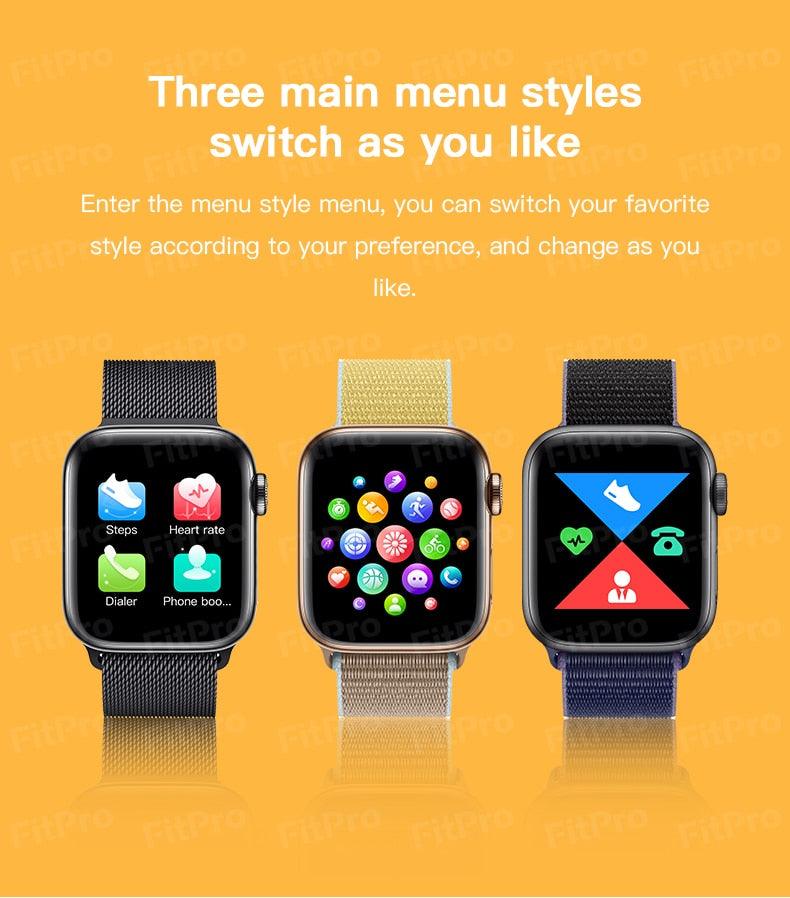 Smart Watch Series 7 - Luxo Online
