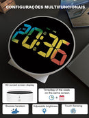 Relógio de Alarme Aierwill N16 - Luxo Online