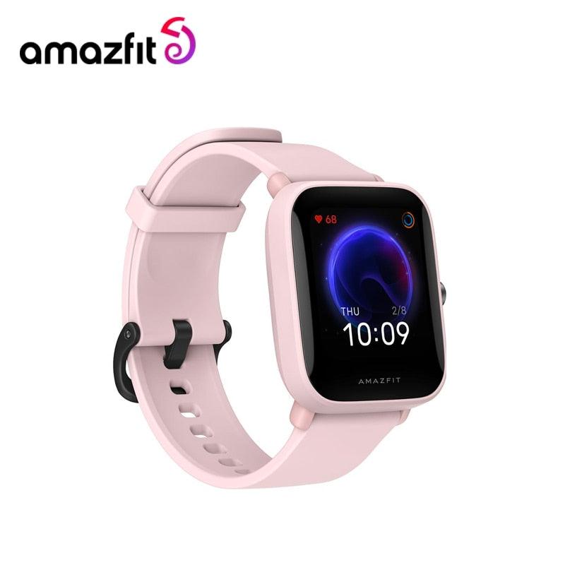 Amazfit Bip U Pro smartwatch - Luxo Online