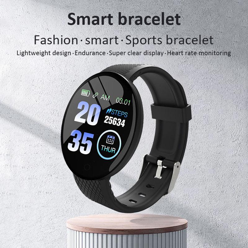 D18 Smart Bracelet - Luxo Online
