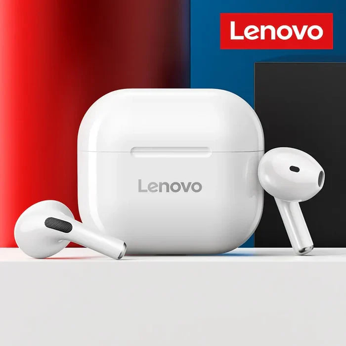 Fones de ouvidos - Lenovo-LP40