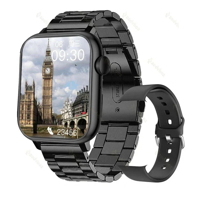 SmartWatch - NFC Series 9