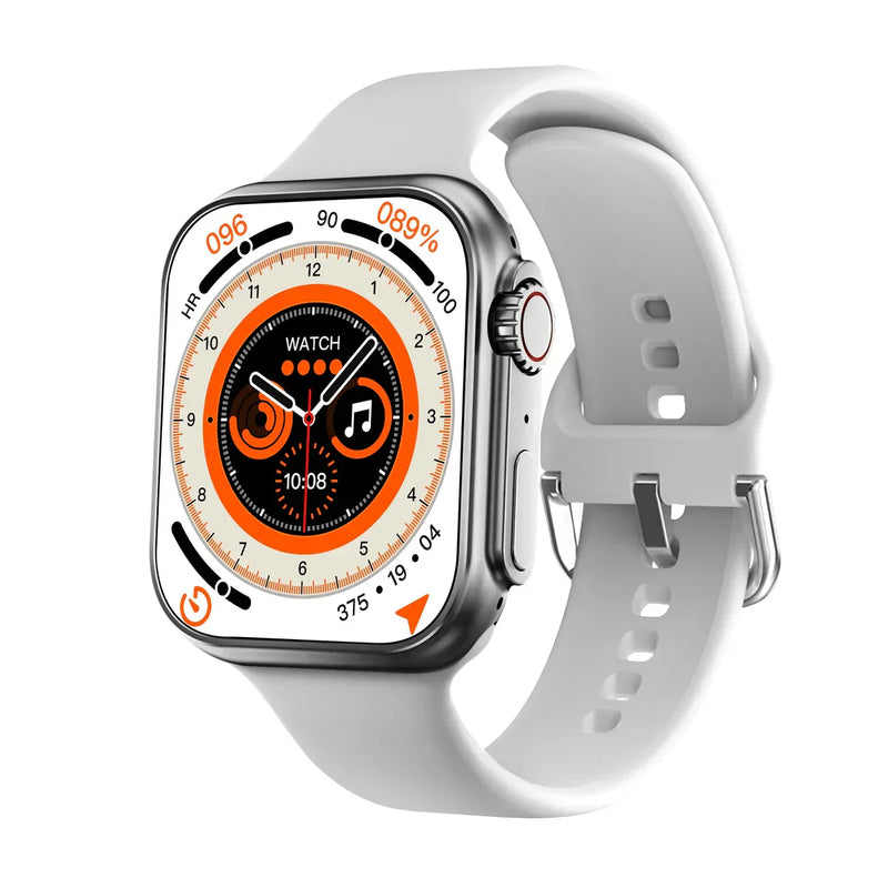 Smartch Watch 8 Ultra + 1 Pulseira de brinde [FRETE GRÁTIS]