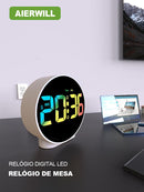 Relógio de Alarme Aierwill N16 - Luxo Online