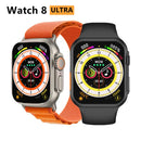 Smartch Watch 8 Ultra + 1 Pulseira de brinde [FRETE GRÁTIS]
