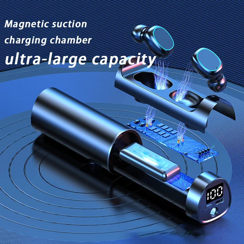 High Quality TWS N21 Wireless Bluetooth Earbuds