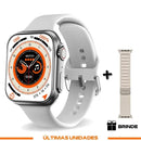 Smartch Watch 8 Ultra + 1 Pulseira de brinde [FRETE GRÁTIS]