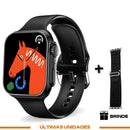Smartch Watch 8 Ultra + 1 Pulseira de brinde [FRETE GRÁTIS]