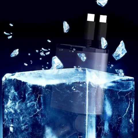 Charger Pro Max – Carregador Automotivo 4 em 1 Turbo 5x Mais Rápido