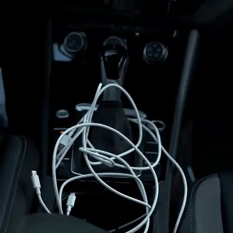 Charger Pro Max – Carregador Automotivo 4 em 1 Turbo 5x Mais Rápido